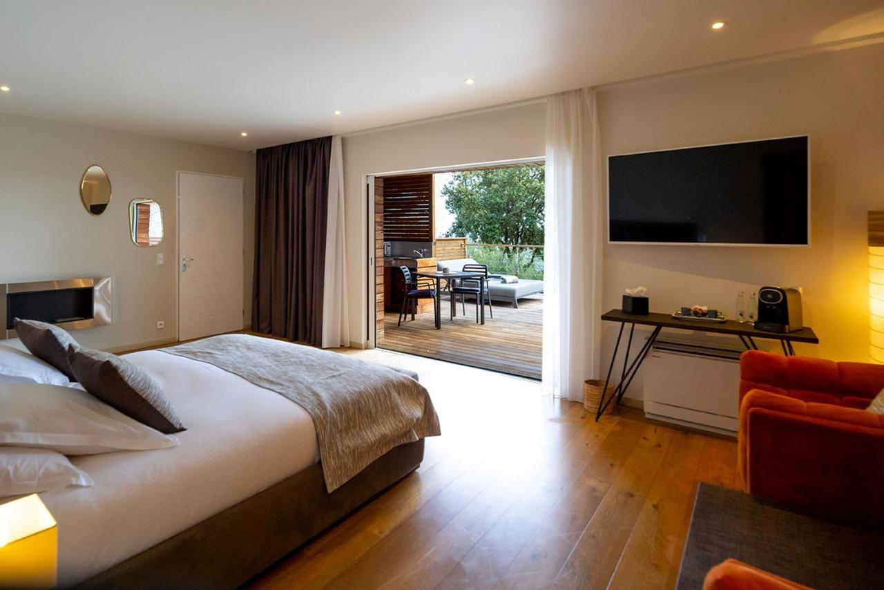 Swim Lodge Hotel Piscine Privee Ou Jacuzzi Prive ปอร์โต-เวคคีโอ ภายนอก รูปภาพ