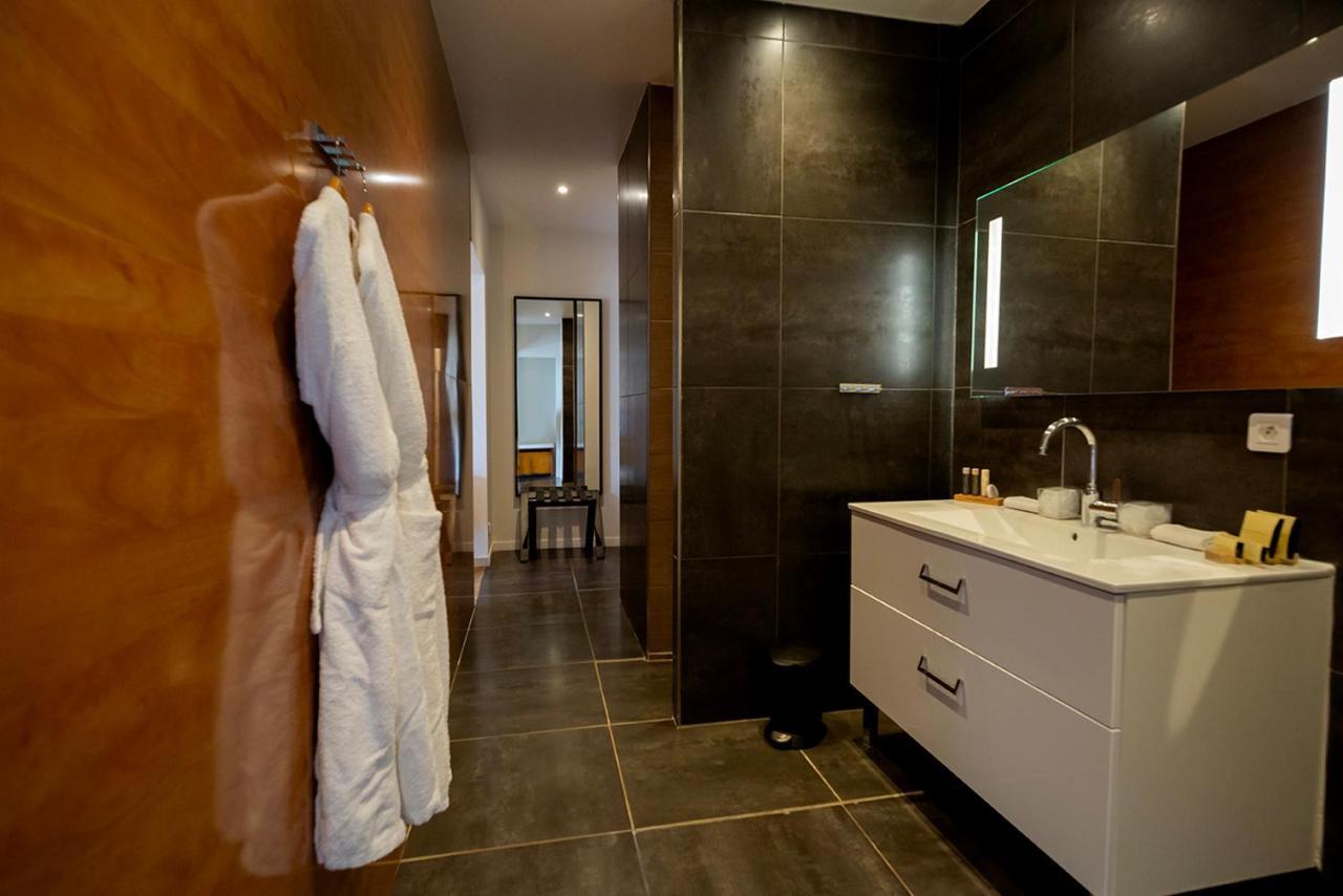 Swim Lodge Hotel Piscine Privee Ou Jacuzzi Prive ปอร์โต-เวคคีโอ ภายนอก รูปภาพ