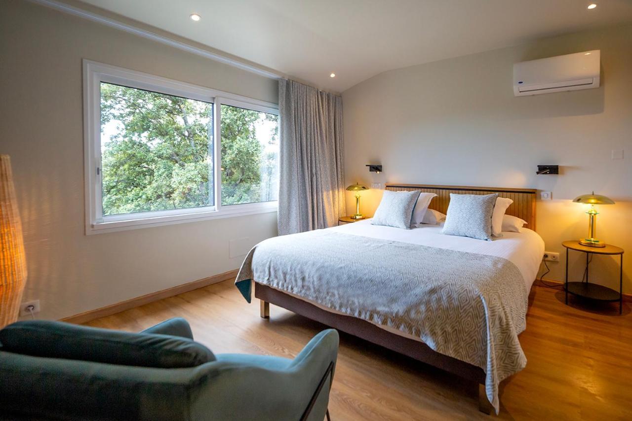 Swim Lodge Hotel Piscine Privee Ou Jacuzzi Prive ปอร์โต-เวคคีโอ ภายนอก รูปภาพ